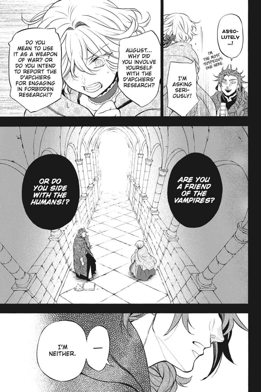 Vanitas no Carte Chap 31 - Next Chap 32