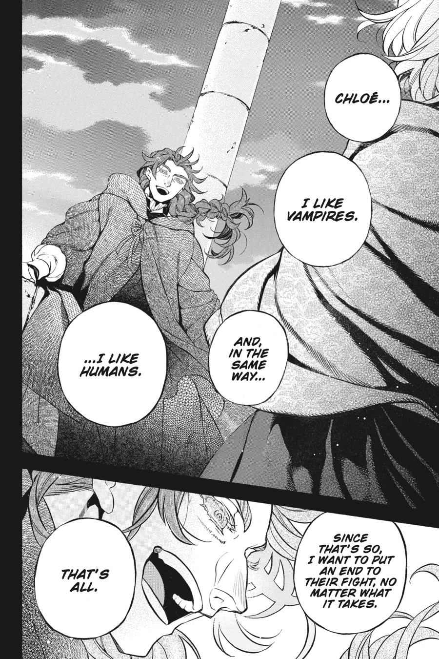 Vanitas no Carte Chap 31 - Next Chap 32
