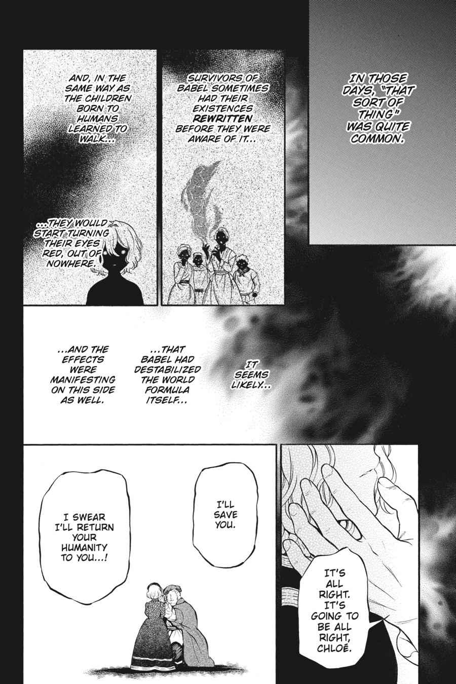 Vanitas no Carte Chap 31 - Next Chap 32
