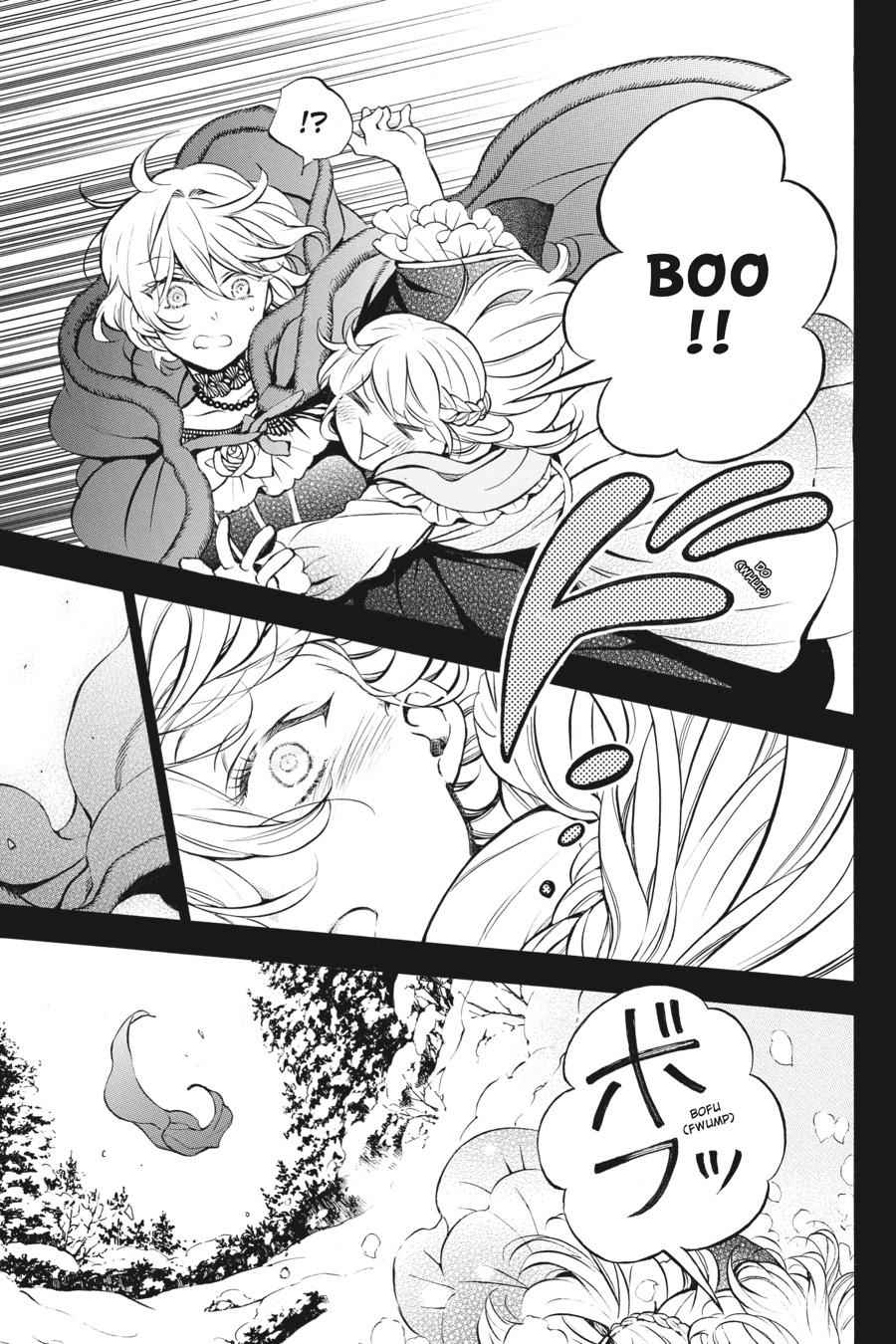 Vanitas no Carte Chap 31 - Next Chap 32