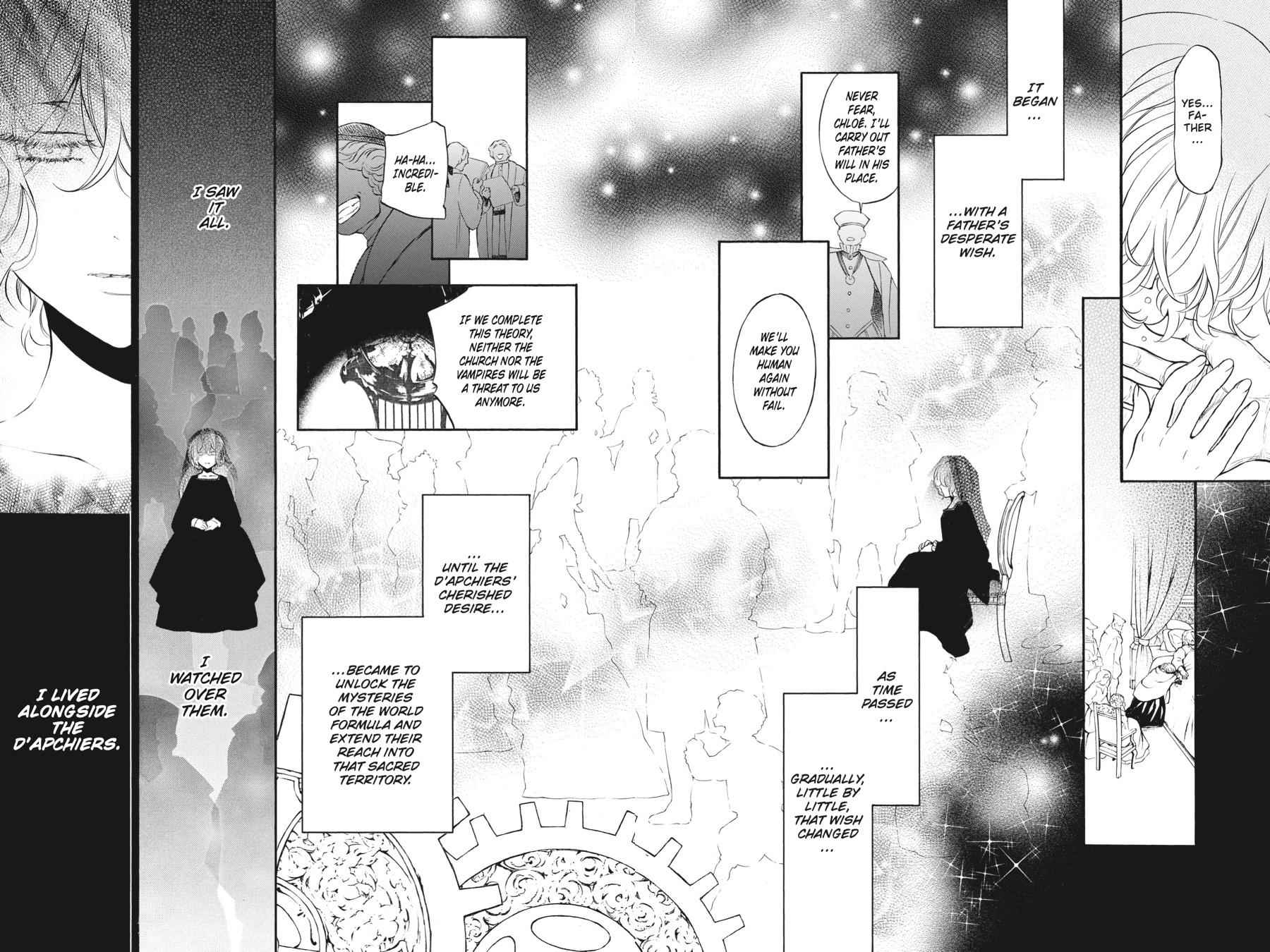 Vanitas no Carte Chap 31 - Next Chap 32