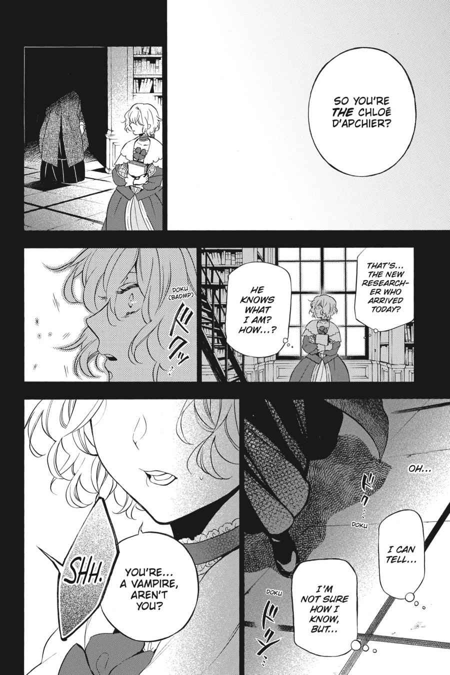 Vanitas no Carte Chap 31 - Next Chap 32