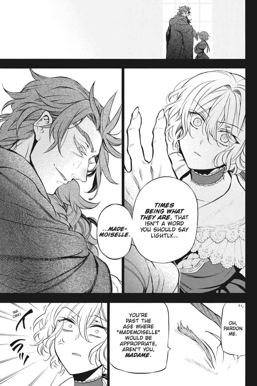 Vanitas no Carte Chap 31 - Next Chap 32