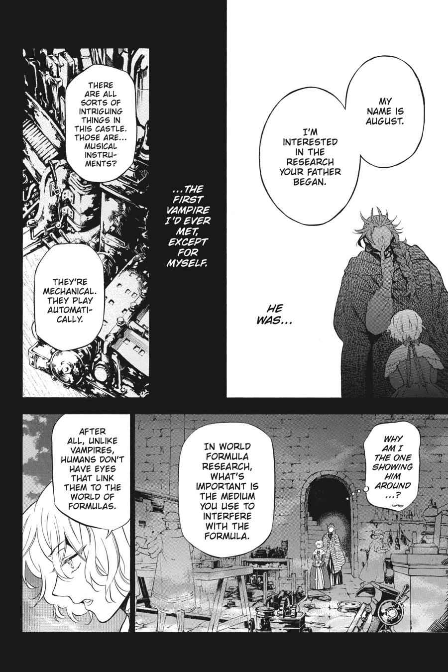 Vanitas no Carte Chap 31 - Next Chap 32