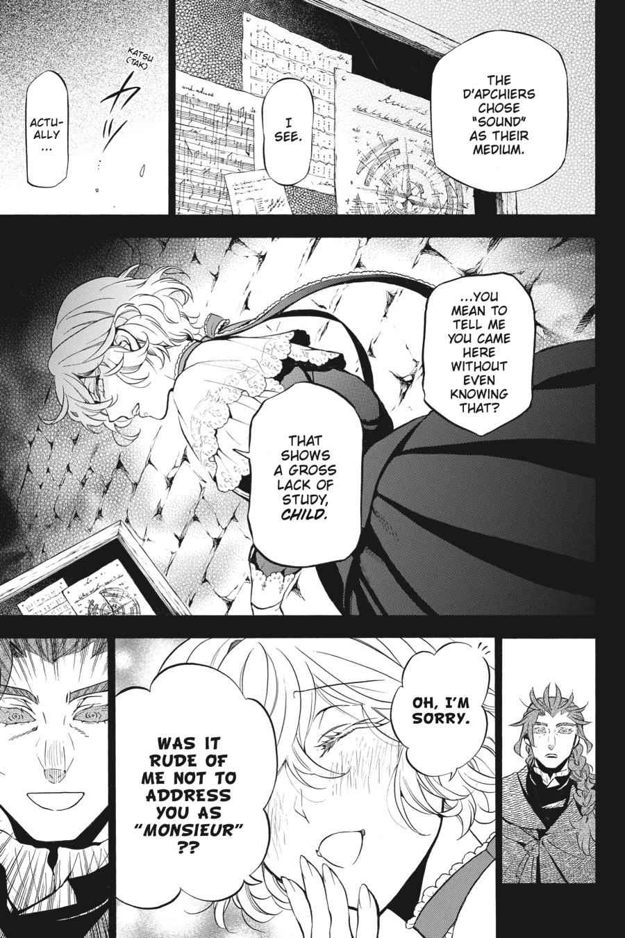 Vanitas no Carte Chap 31 - Next Chap 32