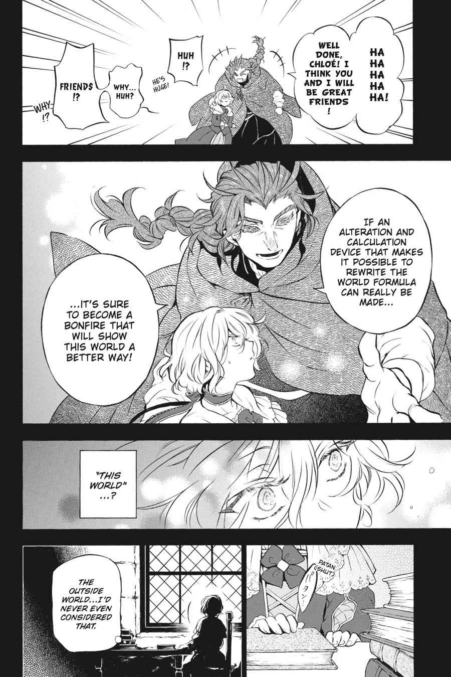 Vanitas no Carte Chap 31 - Next Chap 32