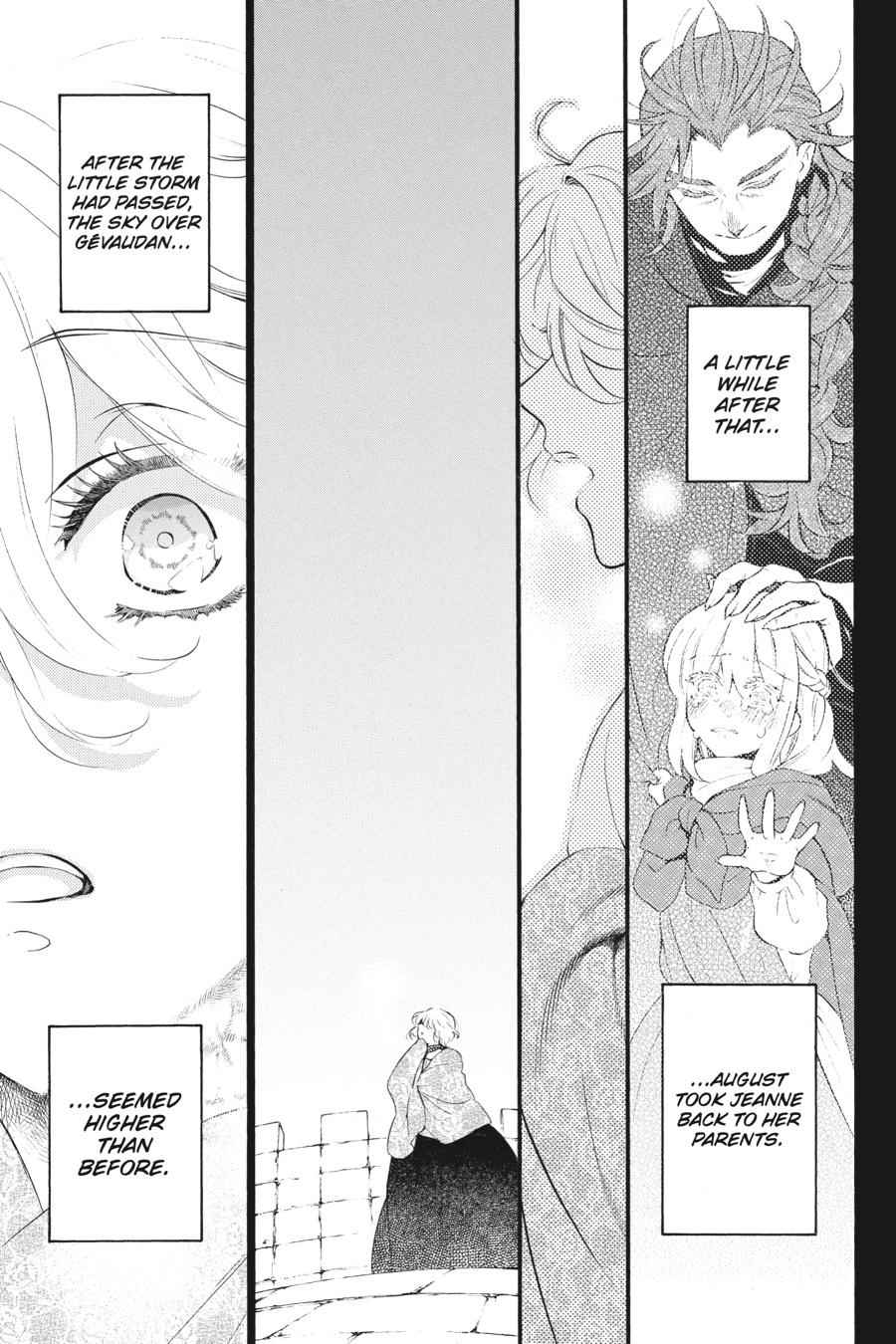 Vanitas no Carte Chap 32 - Next Chap 33