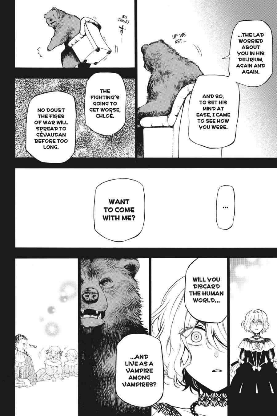 Vanitas no Carte Chap 32 - Next Chap 33