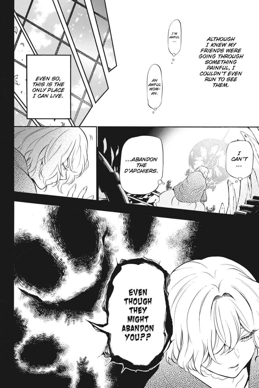 Vanitas no Carte Chap 32 - Next Chap 33