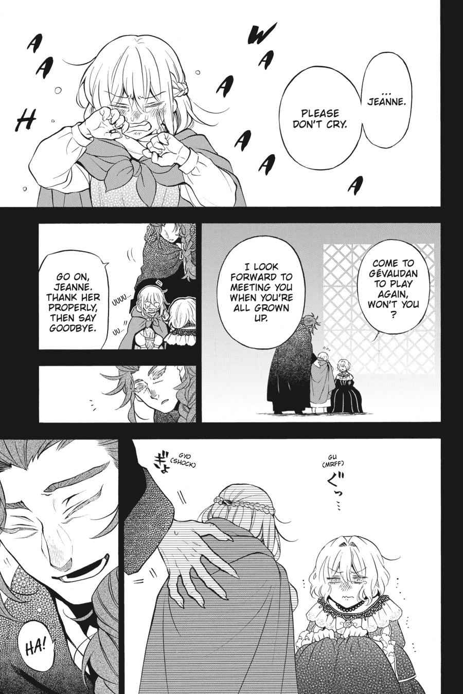 Vanitas no Carte Chap 32 - Next Chap 33