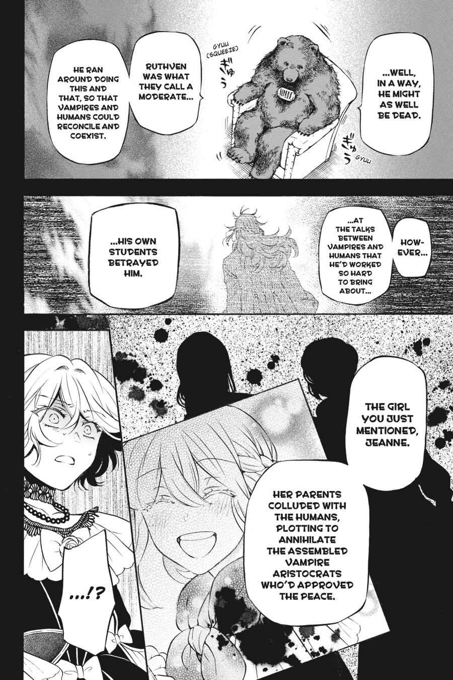 Vanitas no Carte Chap 32 - Next Chap 33