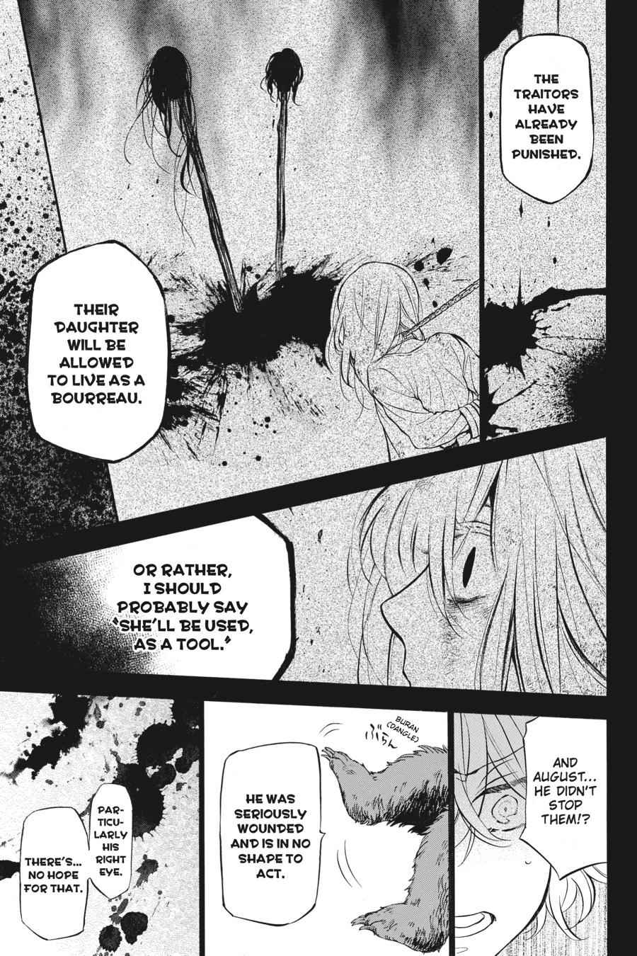 Vanitas no Carte Chap 32 - Next Chap 33