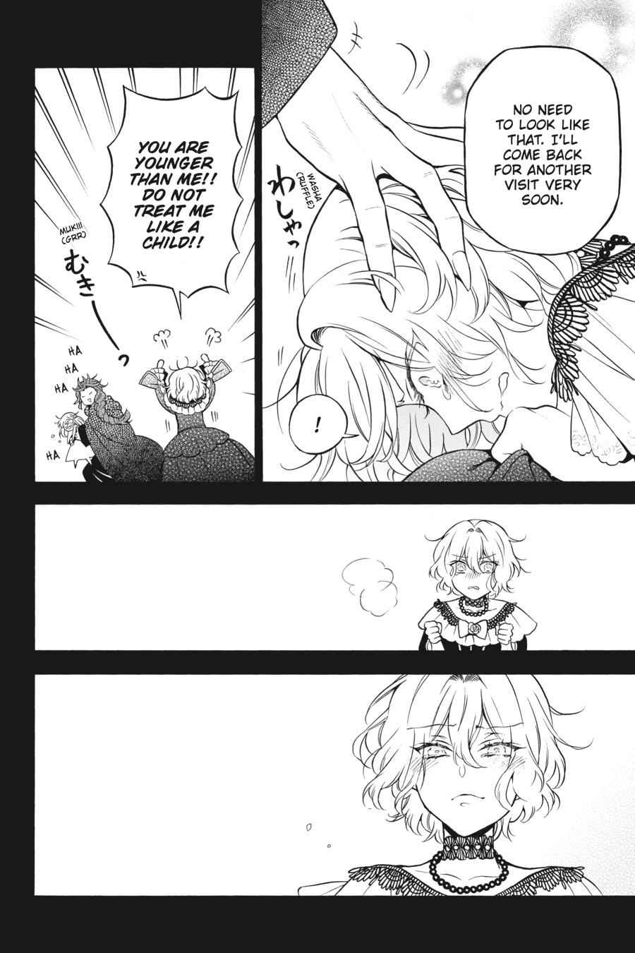 Vanitas no Carte Chap 32 - Next Chap 33