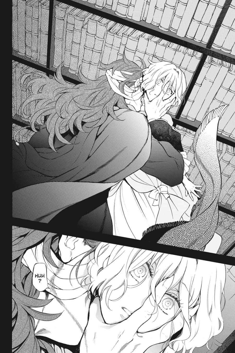 Vanitas no Carte Chap 32 - Next Chap 33