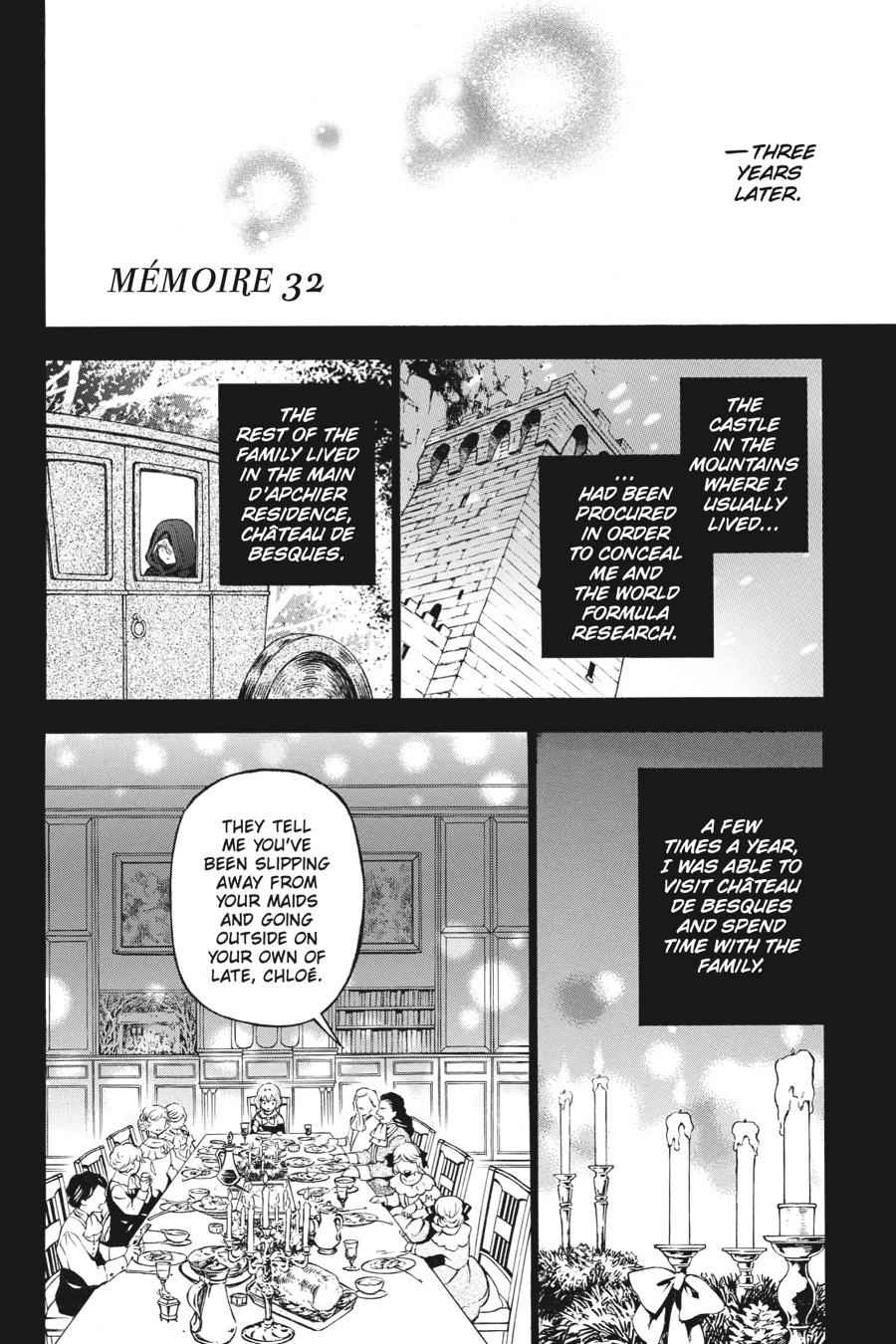 Vanitas no Carte Chap 32 - Next Chap 33