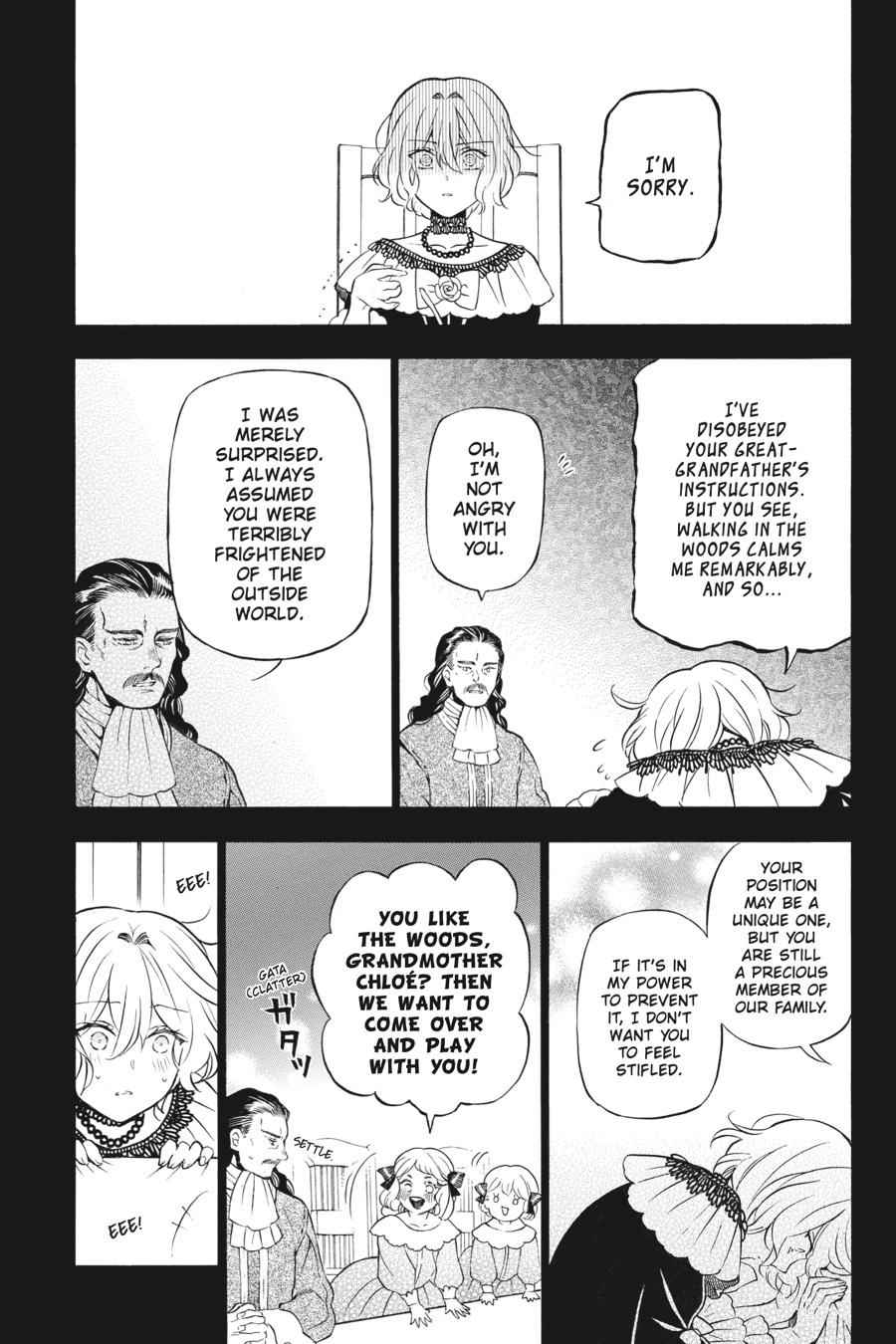 Vanitas no Carte Chap 32 - Next Chap 33