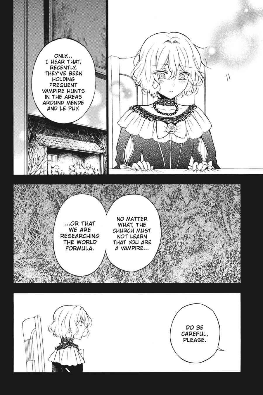 Vanitas no Carte Chap 32 - Next Chap 33