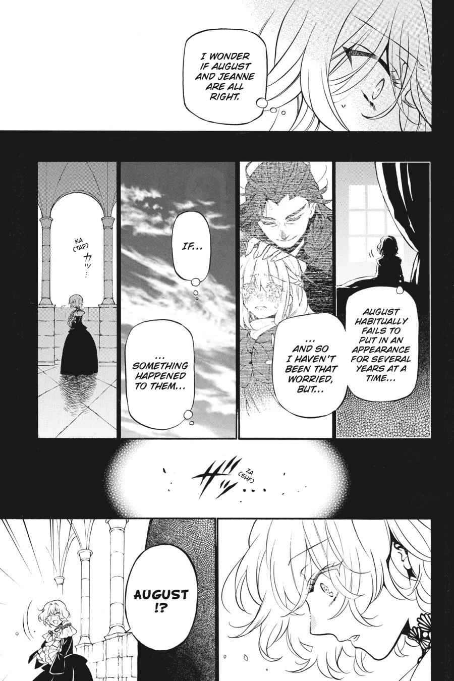 Vanitas no Carte Chap 32 - Next Chap 33