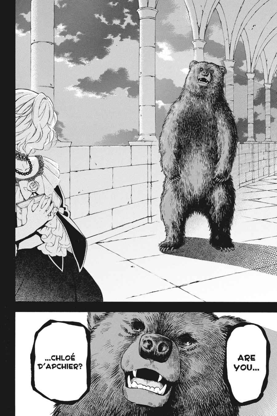 Vanitas no Carte Chap 32 - Next Chap 33