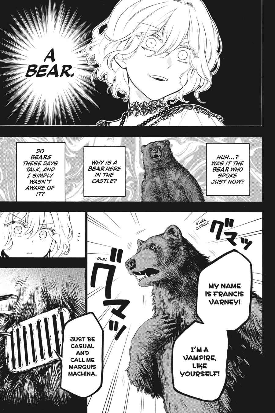 Vanitas no Carte Chap 32 - Next Chap 33