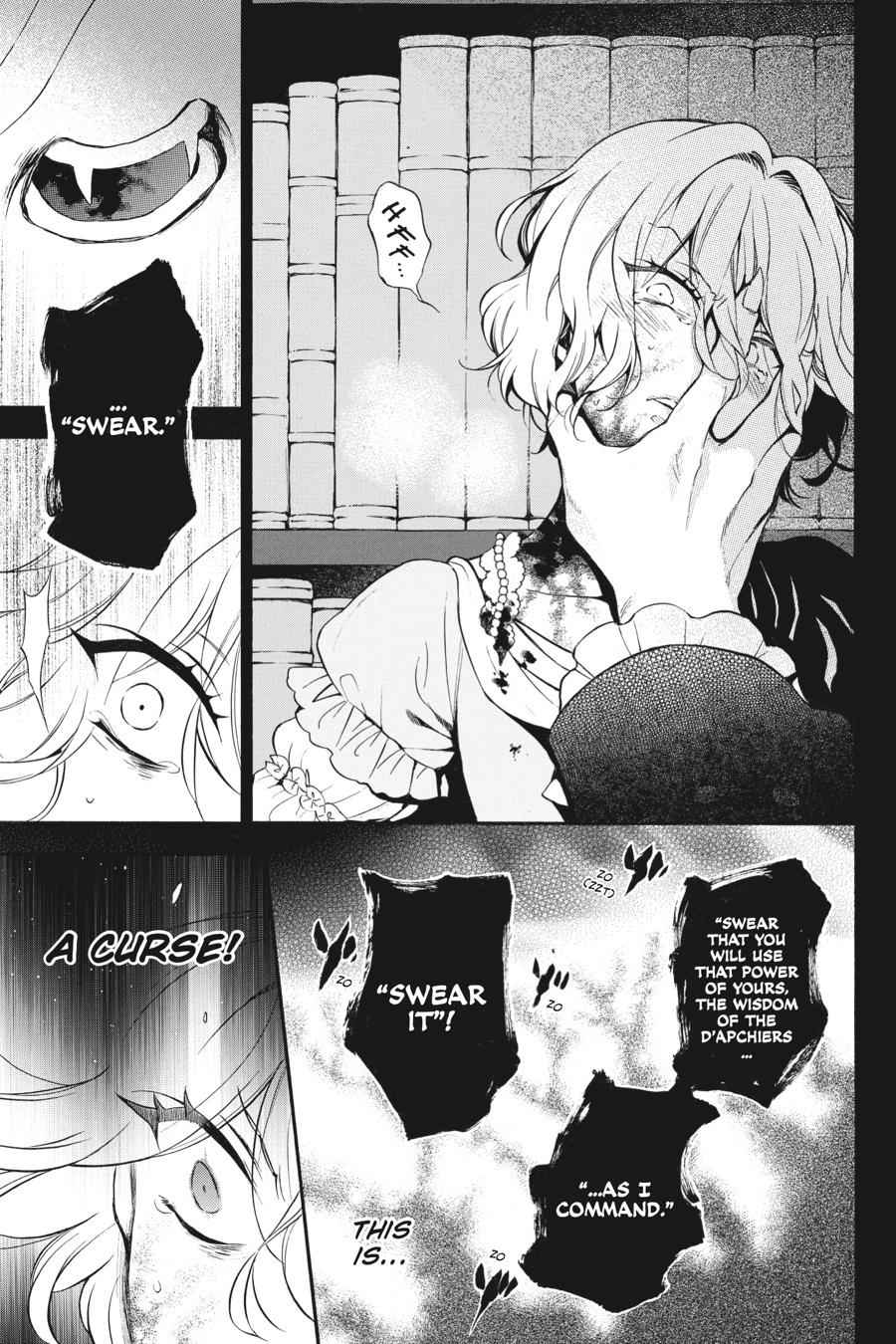 Vanitas no Carte Chap 33 - Next Chap 34