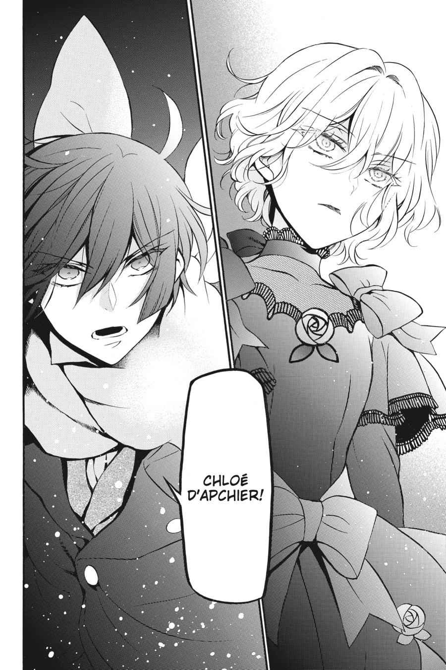Vanitas no Carte Chap 33 - Next Chap 34