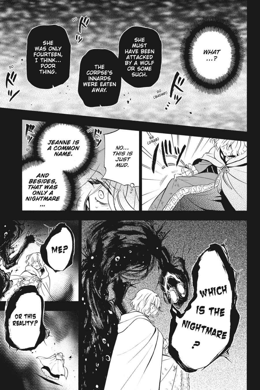 Vanitas no Carte Chap 33 - Next Chap 34