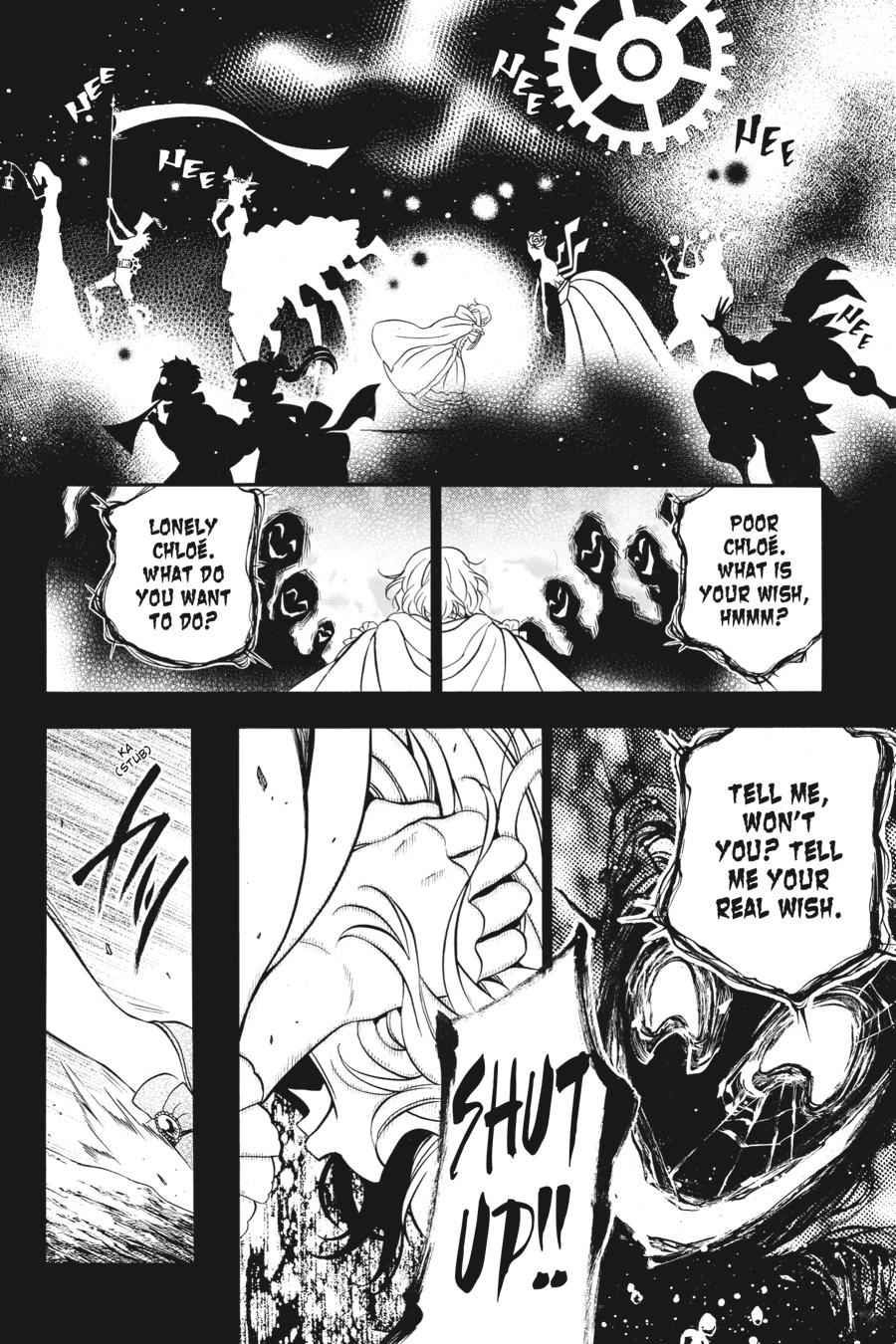 Vanitas no Carte Chap 33 - Next Chap 34