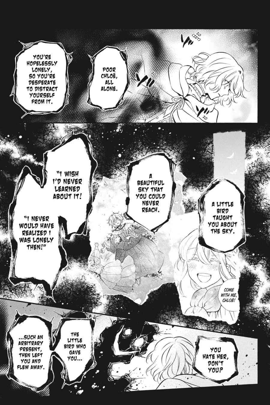 Vanitas no Carte Chap 33 - Next Chap 34