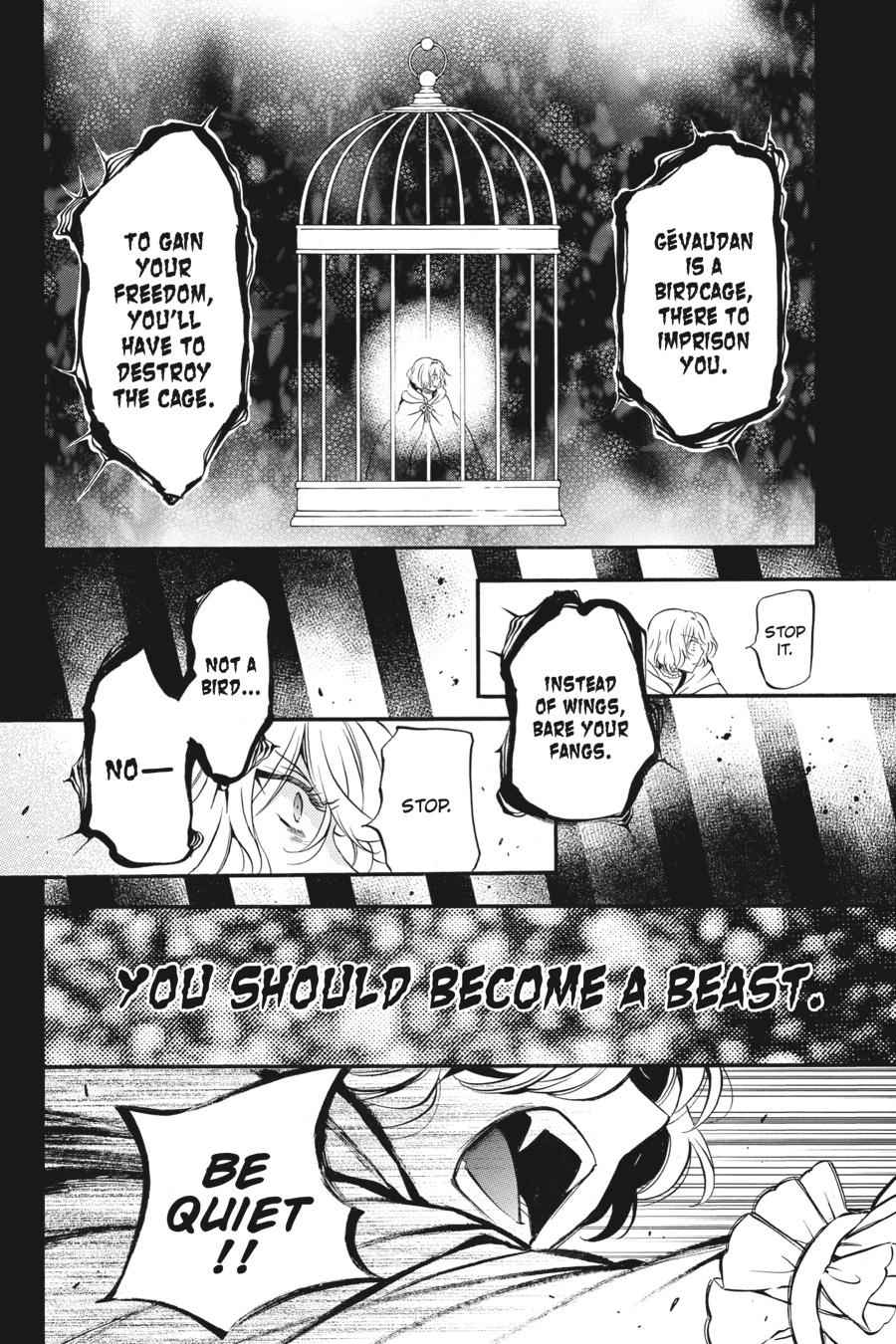 Vanitas no Carte Chap 33 - Next Chap 34