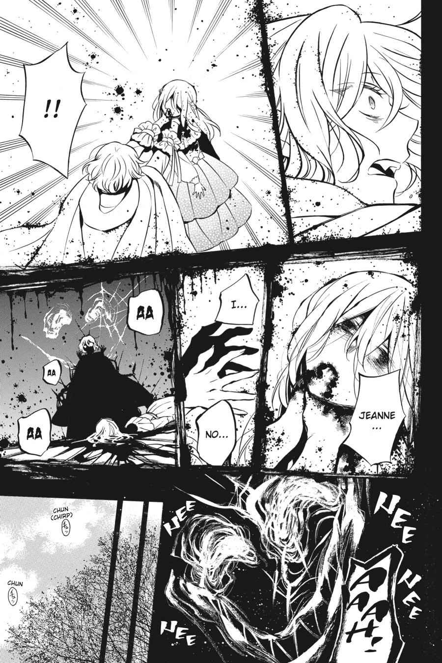 Vanitas no Carte Chap 33 - Next Chap 34