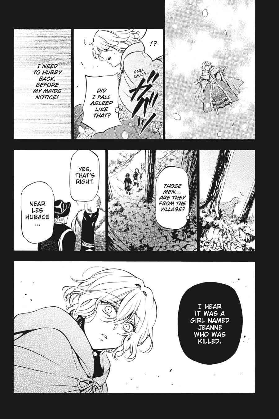 Vanitas no Carte Chap 33 - Next Chap 34