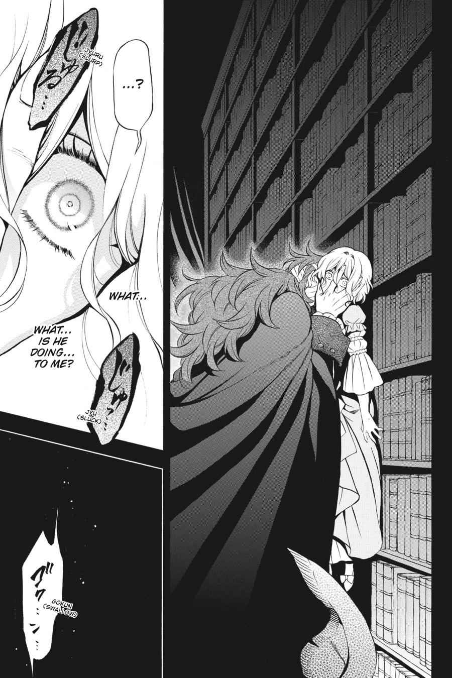 Vanitas no Carte Chap 33 - Next Chap 34