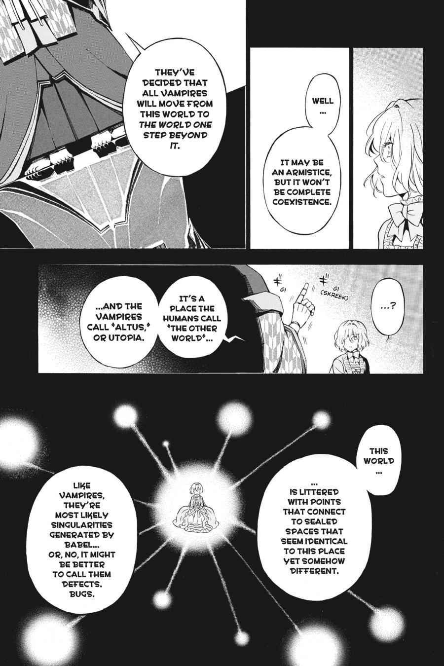 Vanitas no Carte Chap 33 - Next Chap 34