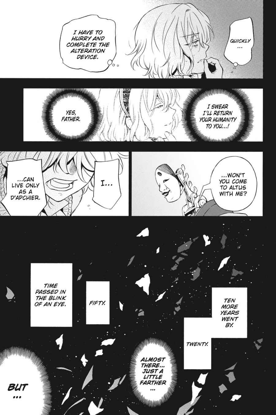 Vanitas no Carte Chap 33 - Next Chap 34
