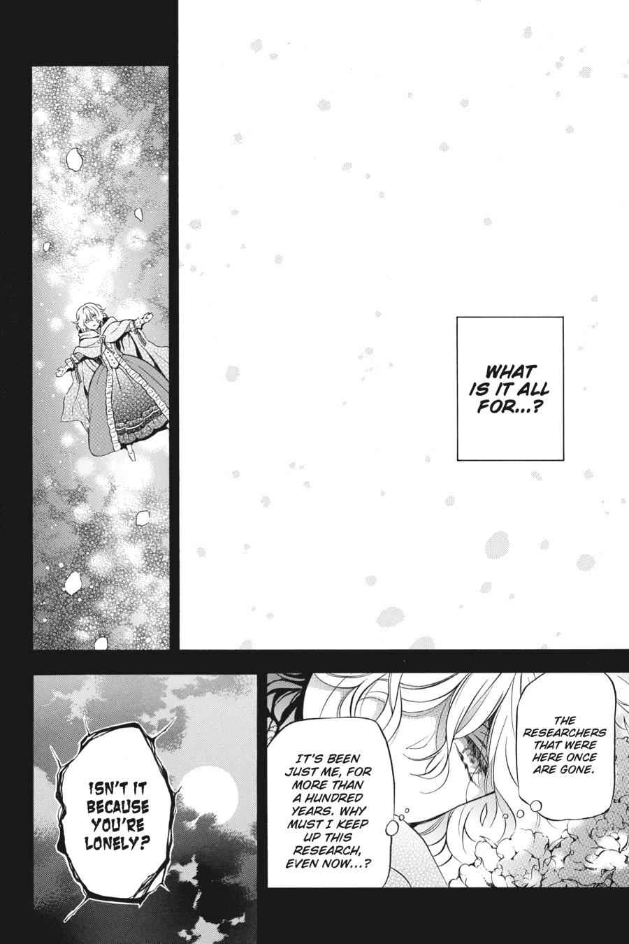 Vanitas no Carte Chap 33 - Next Chap 34