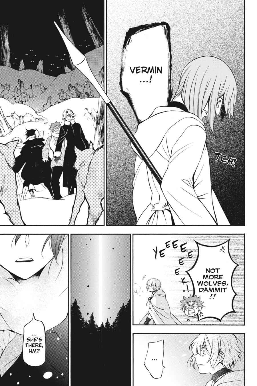 Vanitas no Carte Chap 33 - Next Chap 34