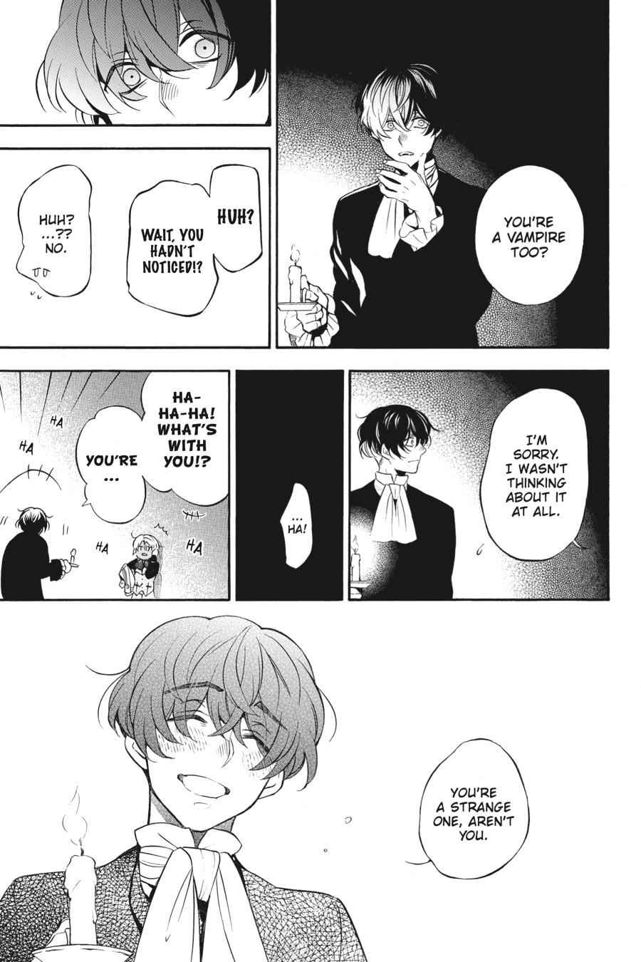 Vanitas no Carte Chap 33 - Next Chap 34