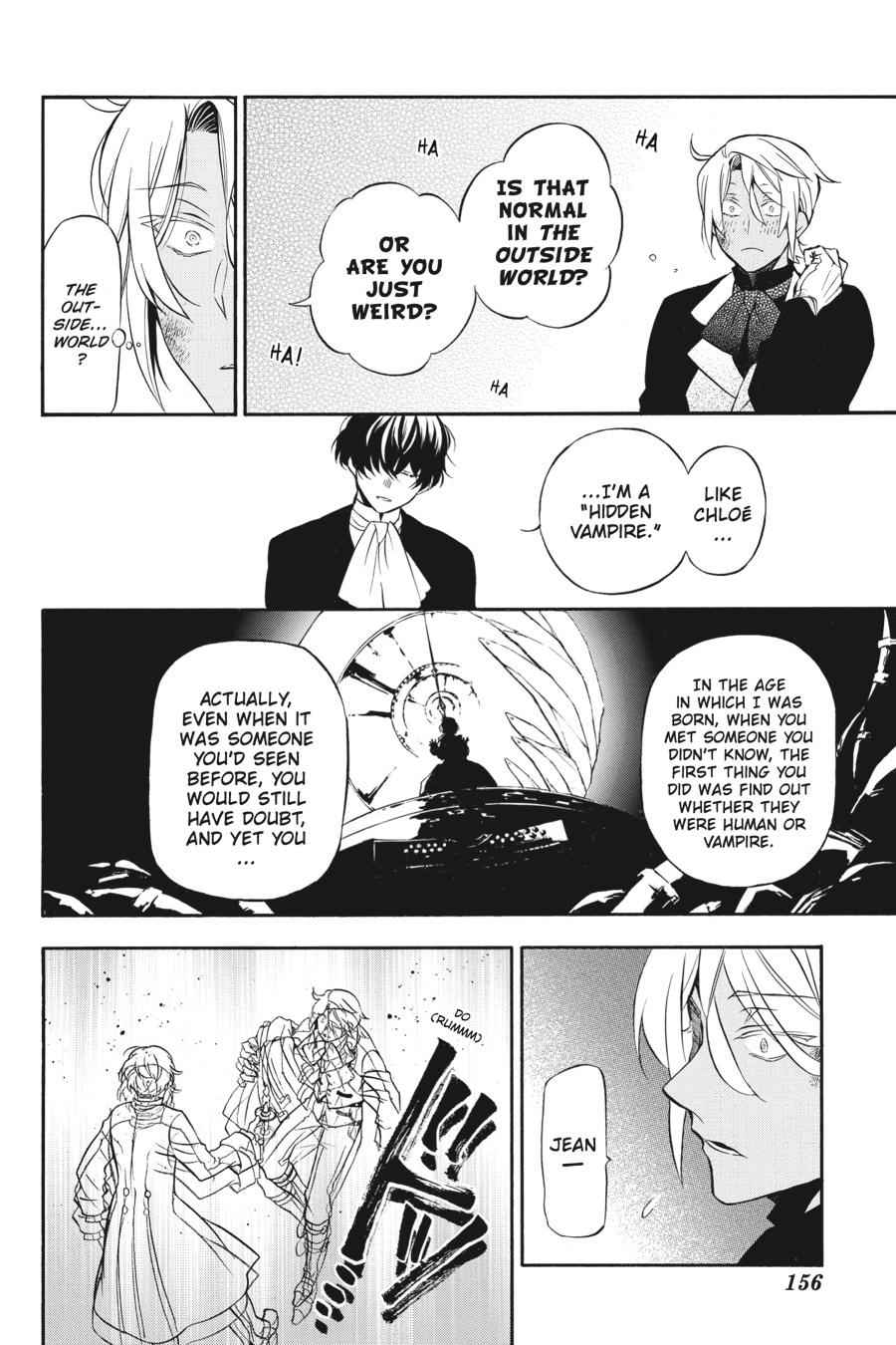 Vanitas no Carte Chap 33 - Next Chap 34