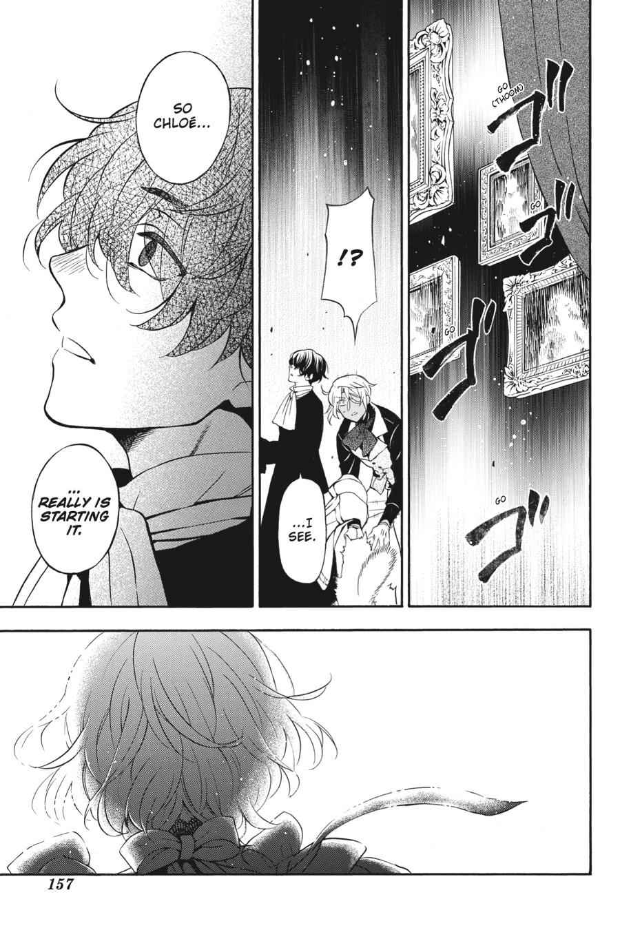 Vanitas no Carte Chap 33 - Next Chap 34