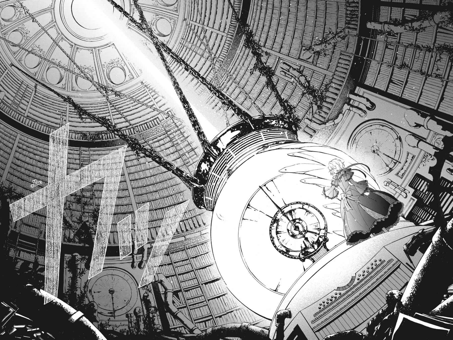 Vanitas no Carte Chap 33 - Next Chap 34