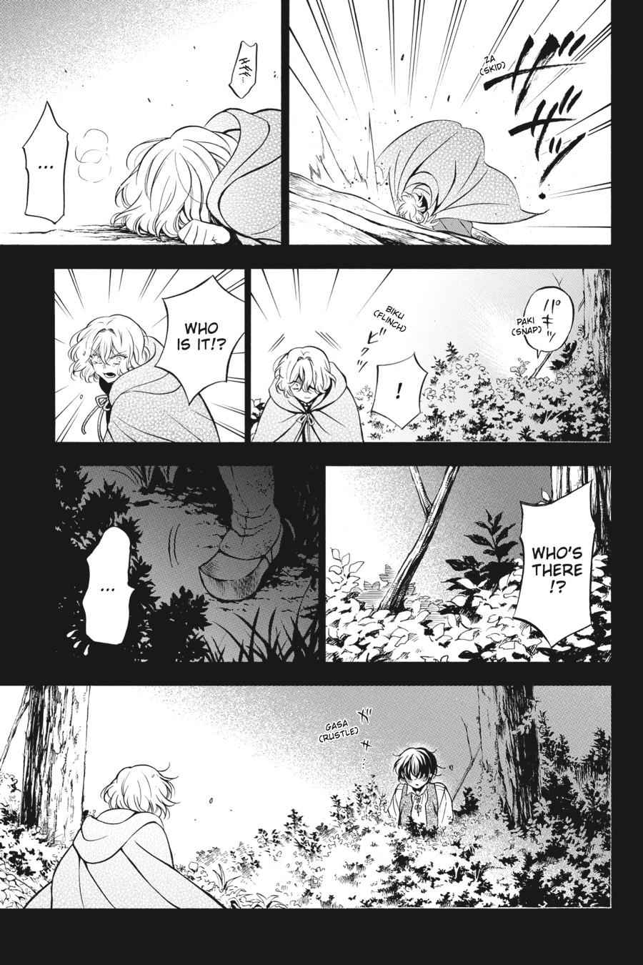 Vanitas no Carte Chap 33 - Next Chap 34