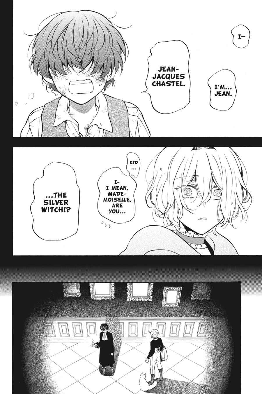 Vanitas no Carte Chap 33 - Next Chap 34