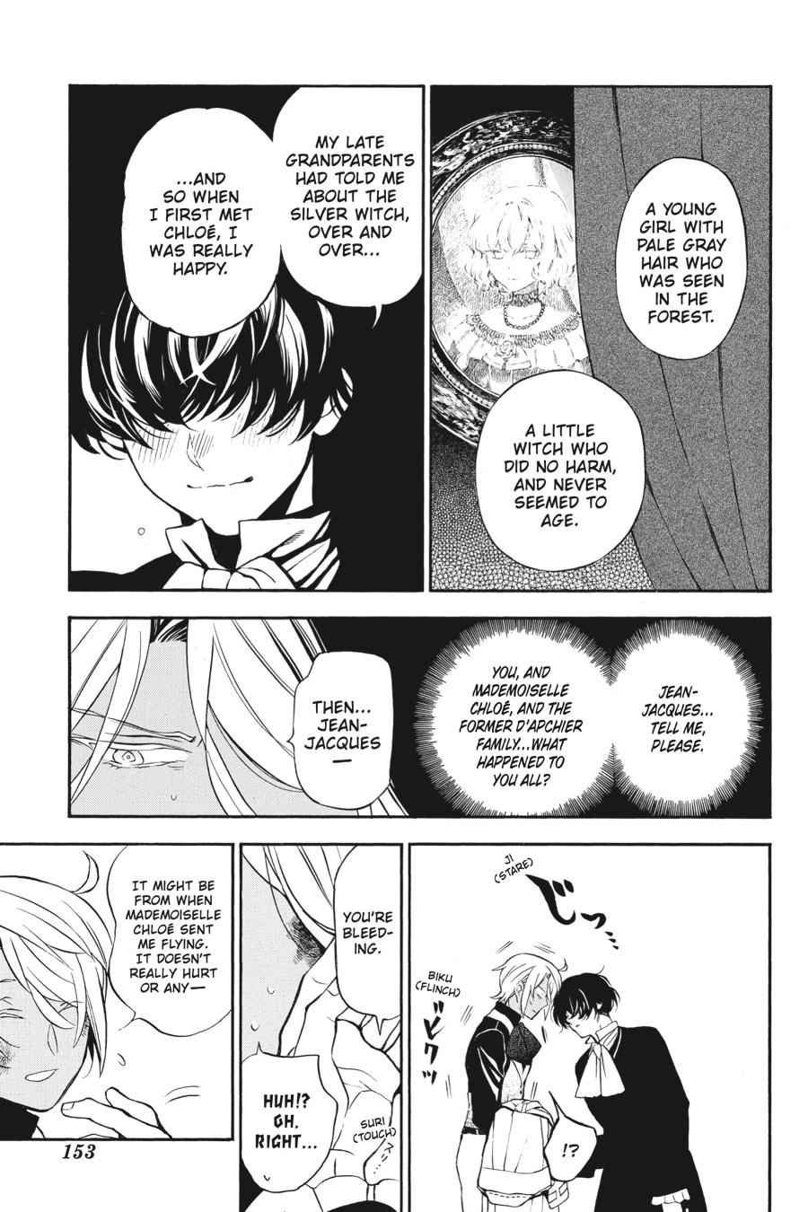 Vanitas no Carte Chap 33 - Next Chap 34