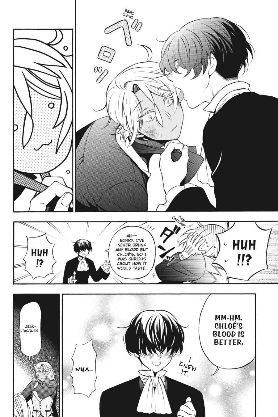 Vanitas no Carte Chap 33 - Next Chap 34