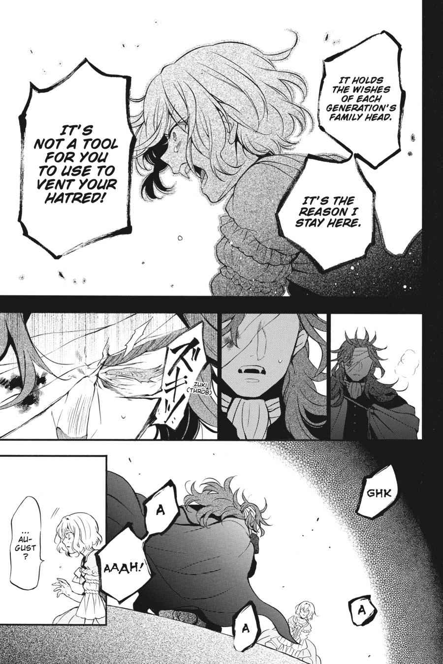 Vanitas no Carte Chap 33 - Next Chap 34