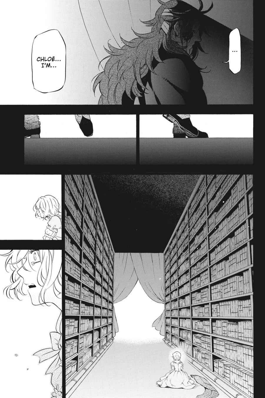 Vanitas no Carte Chap 33 - Next Chap 34