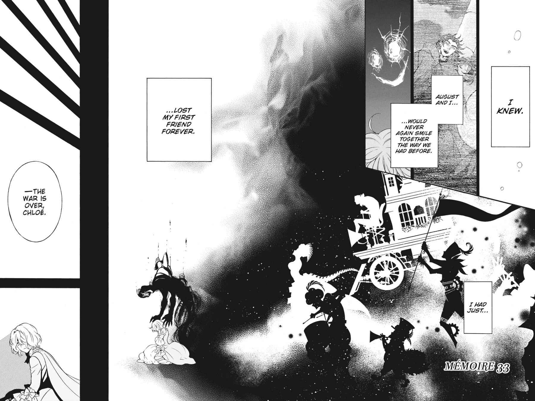 Vanitas no Carte Chap 33 - Next Chap 34