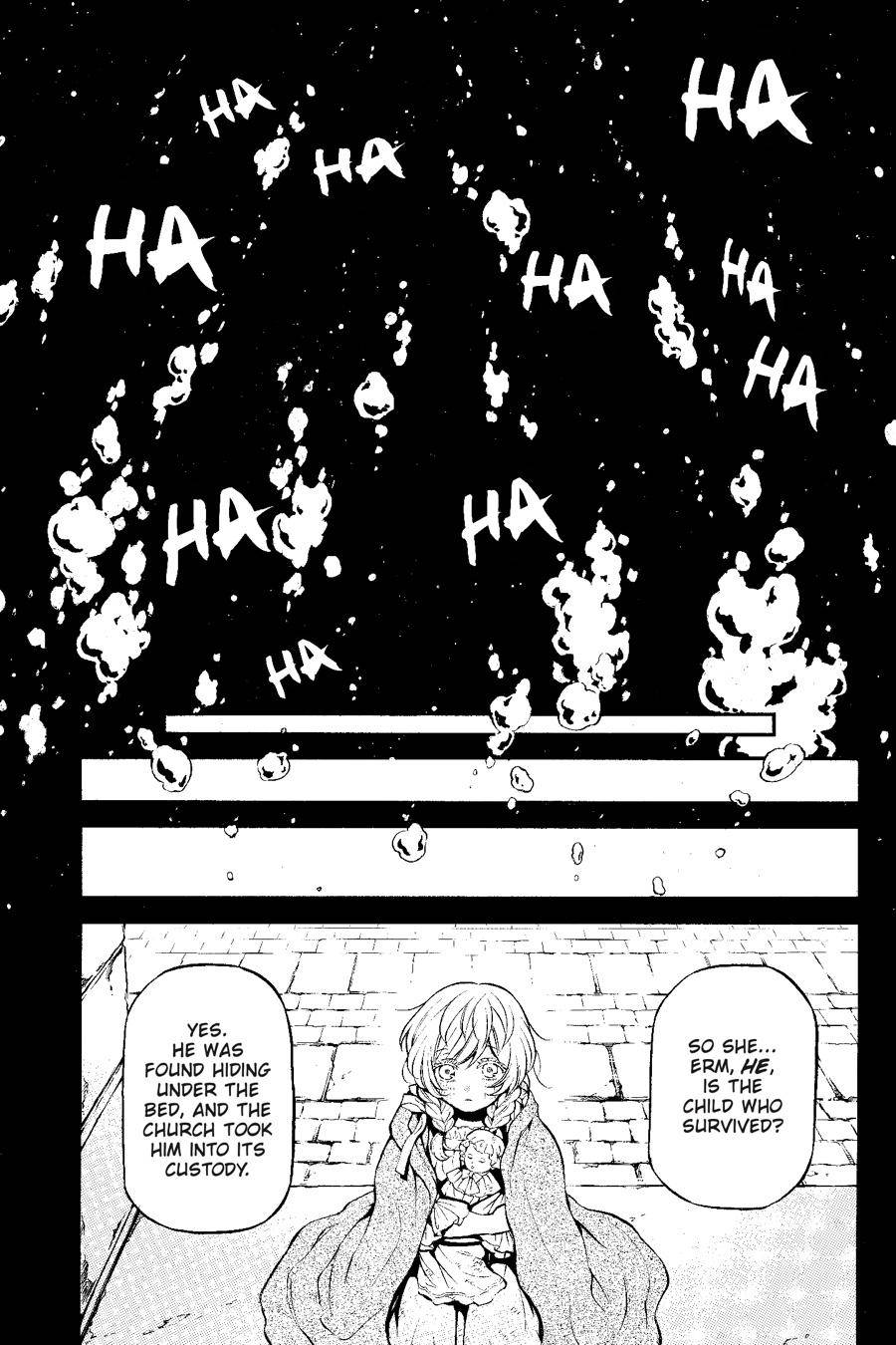 Vanitas no Carte Chap 47 - Next Chap 48