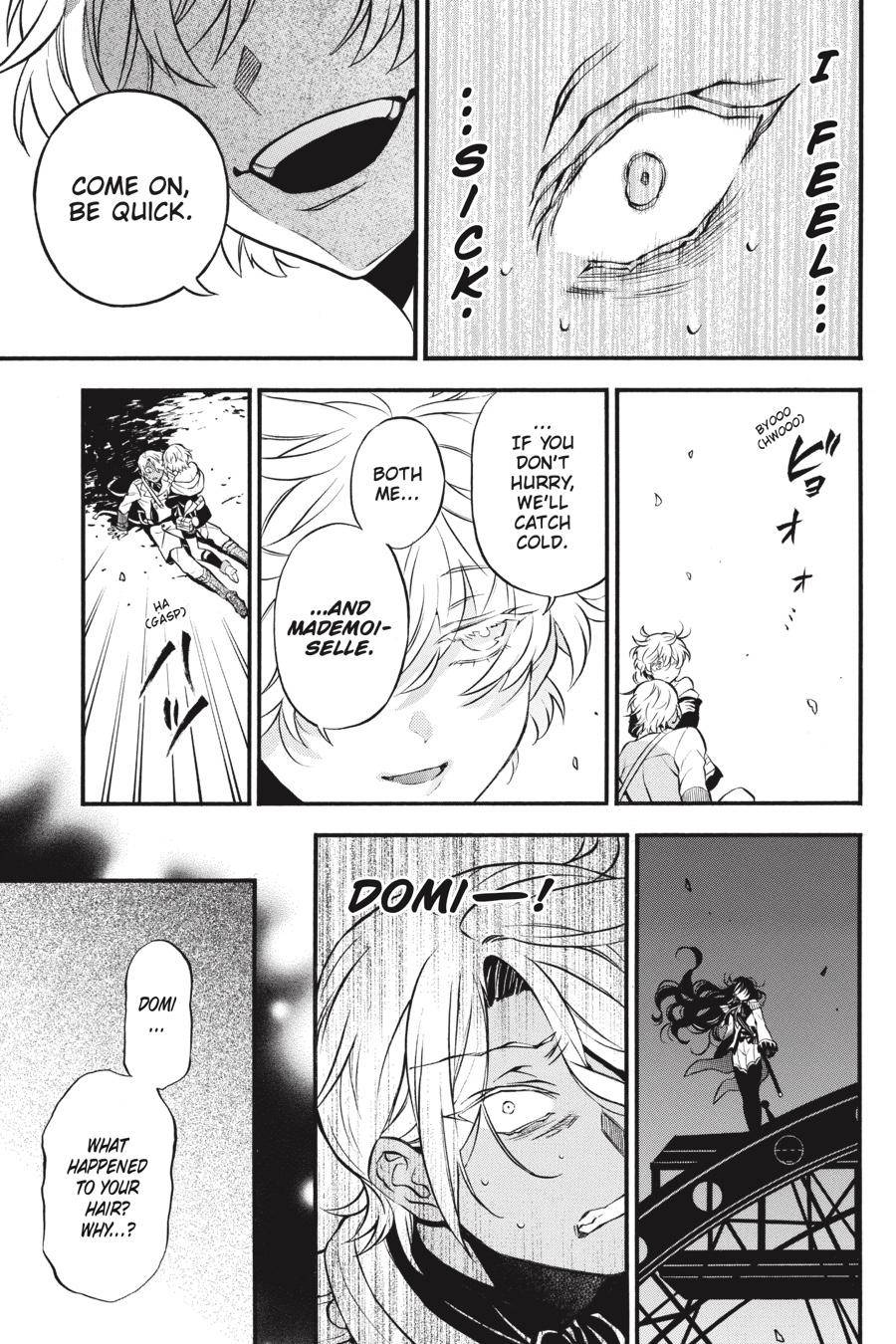 Vanitas no Carte Chap 47 - Next Chap 48